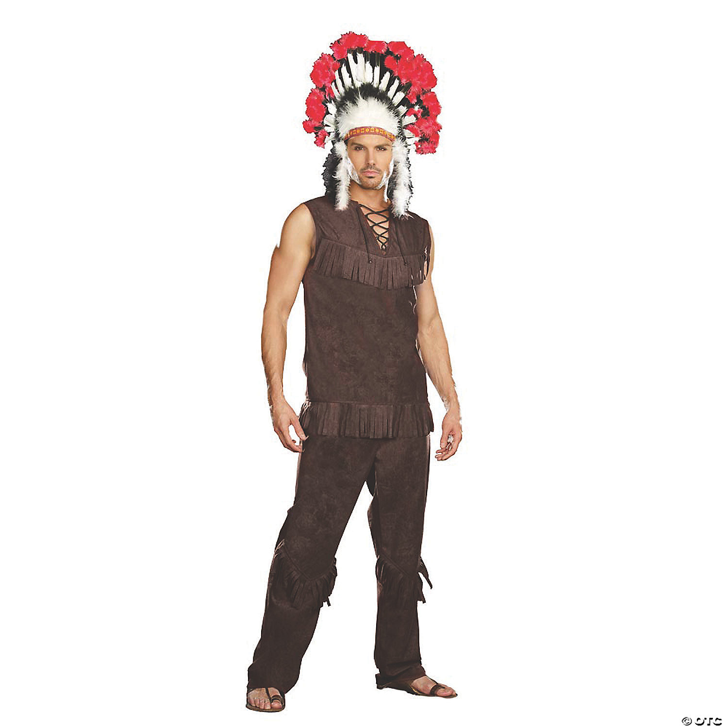 CHIEF LONG ARROW XLARGE - HALLOWEEN