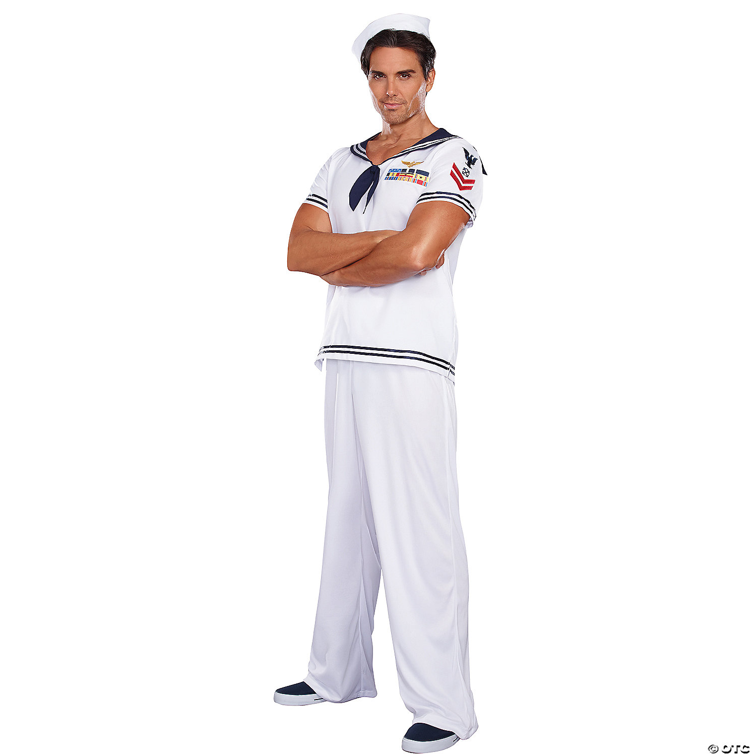 MEN'S SAILOR COSTUME RL10282 - HALLOWEEN