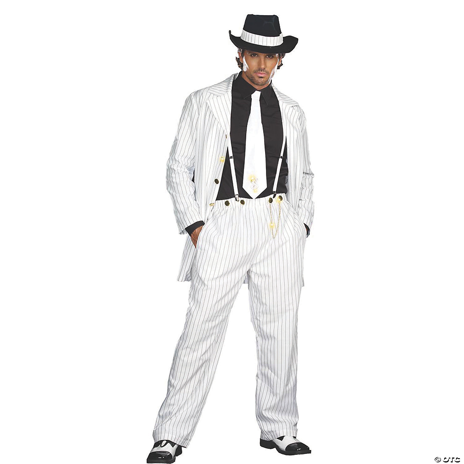 ZOOT SUIT LARGE 42-44 - HALLOWEEN