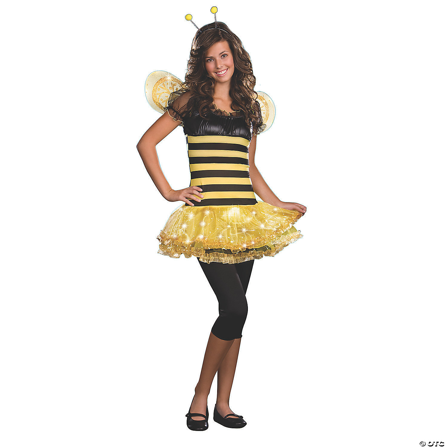 BUSY BEE JR XSMALL - HALLOWEEN