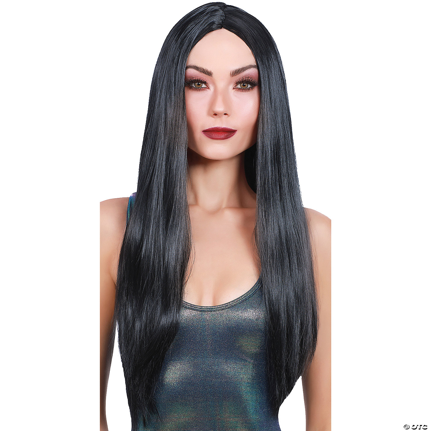 ADULT LONG STRAIGHT WIG - HALLOWEEN