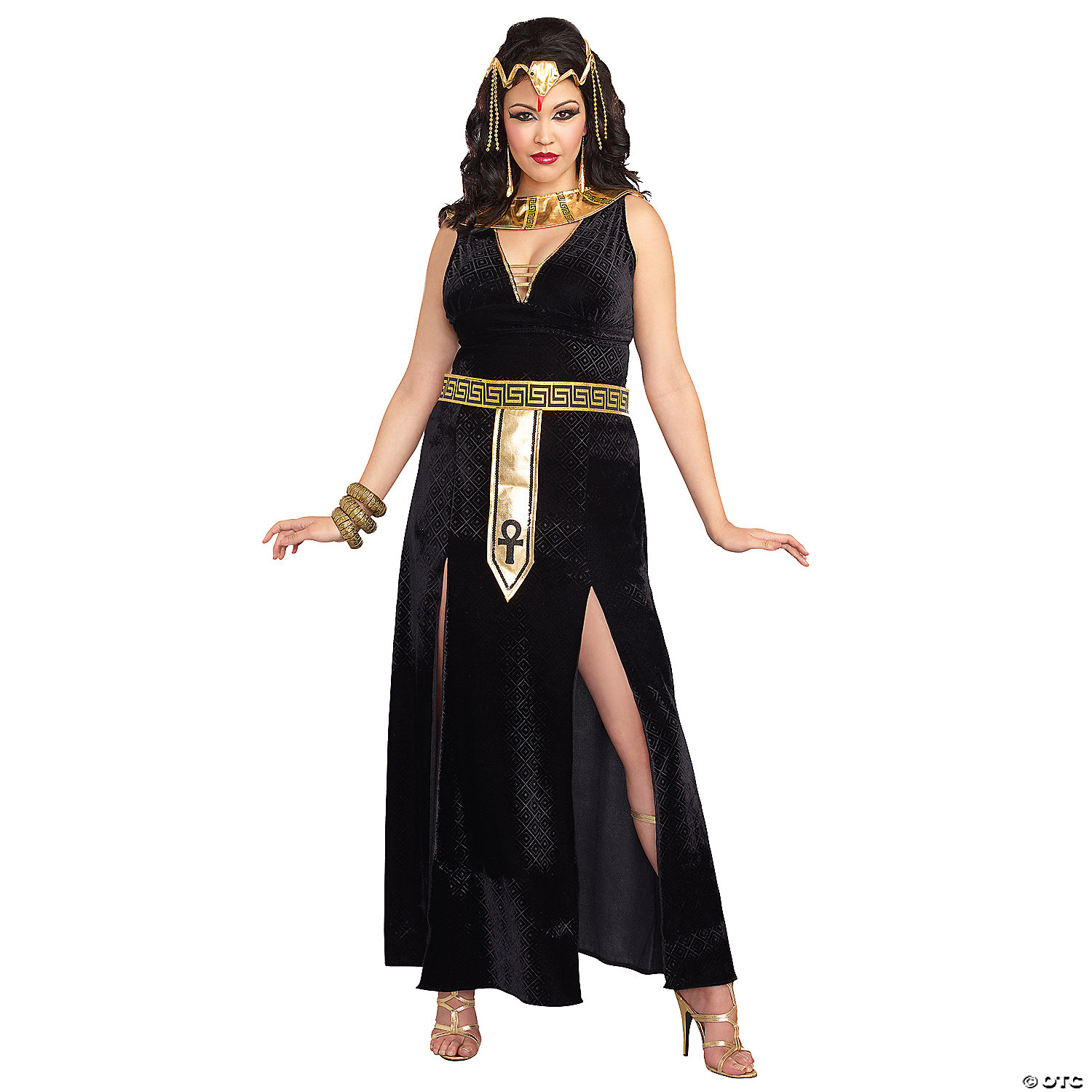 WOMEN'S CLEOPATRA COSTUME RL10290 - HALLOWEEN