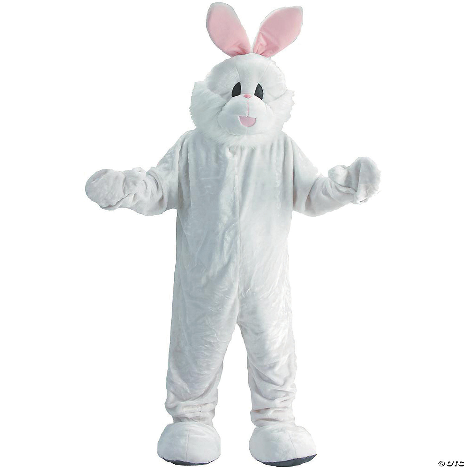 RABBIT MASCOT - HALLOWEEN