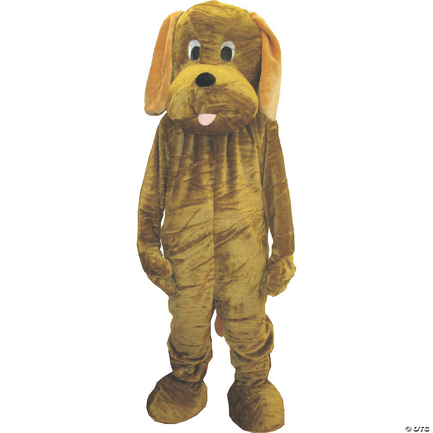 PUPPY MASCOT - HALLOWEEN