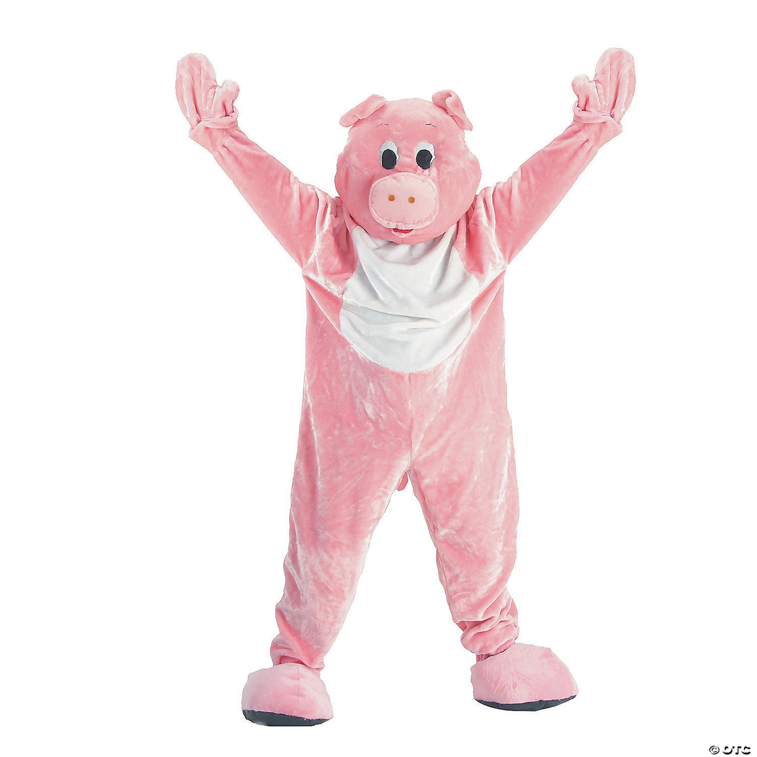 PIG MASCOT - HALLOWEEN