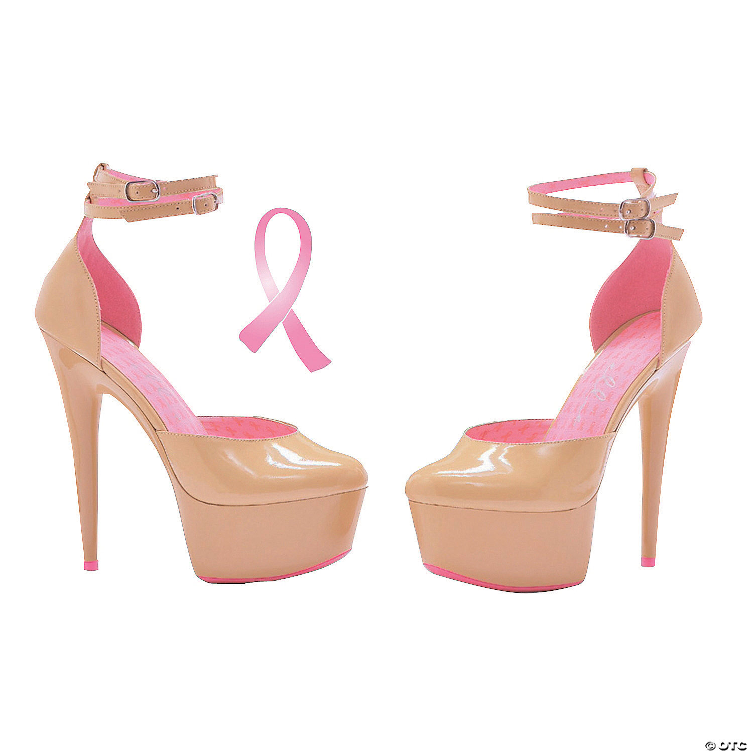 CURISSA CANCER AWARENESS SZ 6 - HALLOWEEN