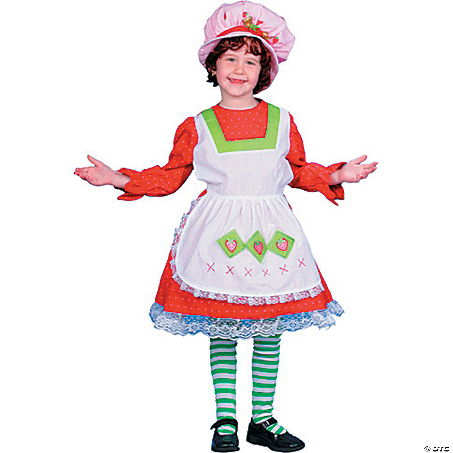 FAIRY TALE COUNTRY GIRL LARGE - HALLOWEEN