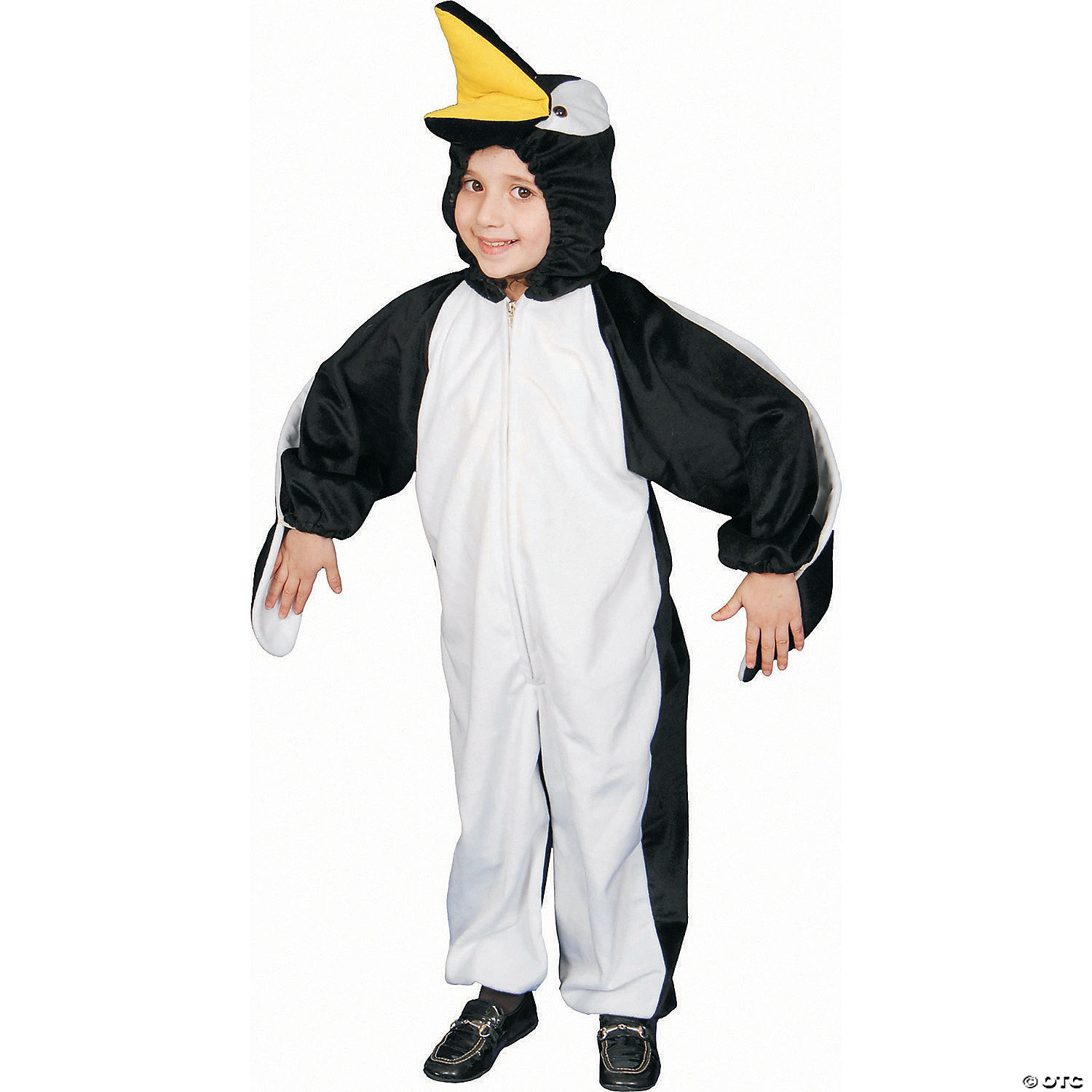 PENGUIN MEDIUM 8 TO 10 - HALLOWEEN