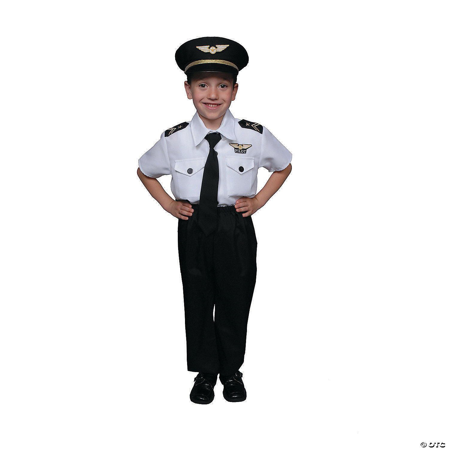 CHILD PILOT LARGE - HALLOWEEN