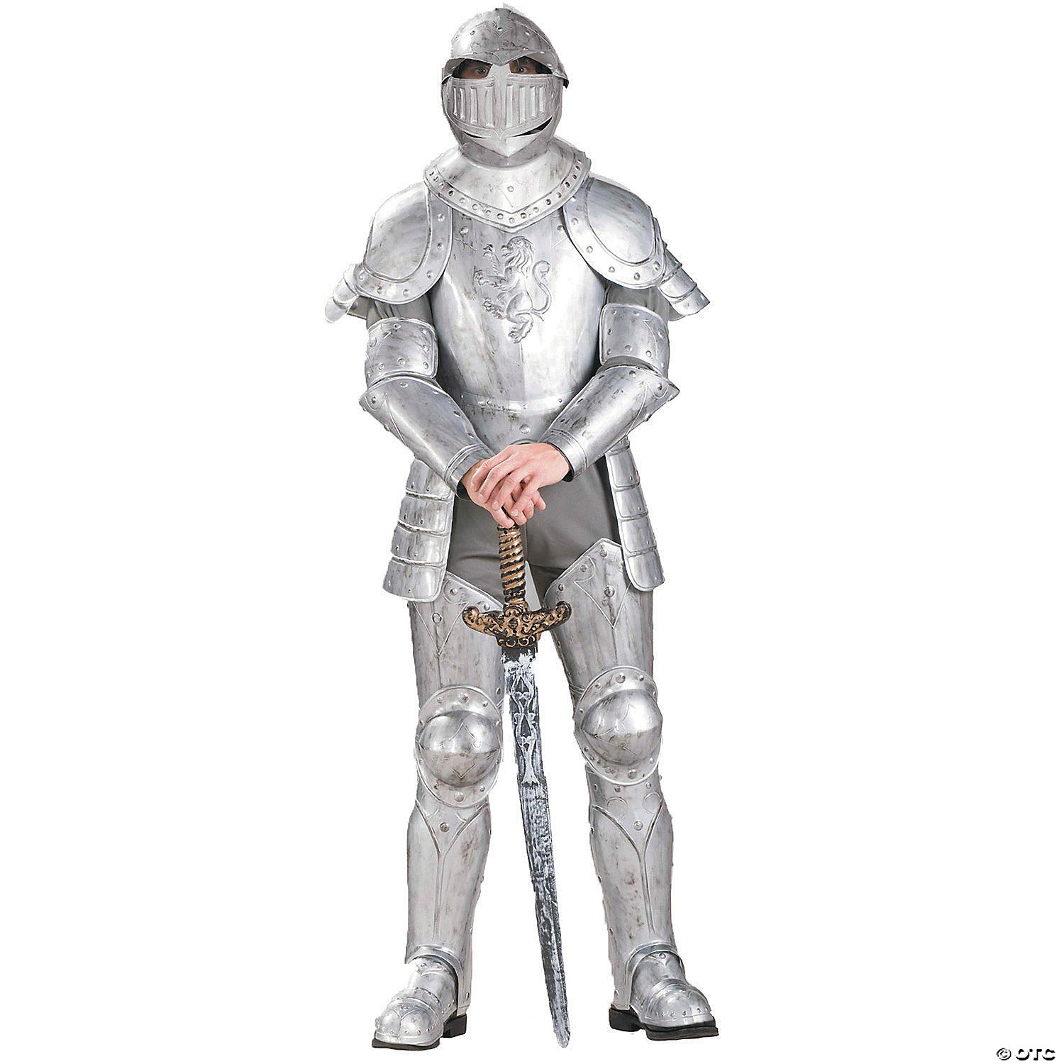 KNIGHT IN SHINING ARMOUR ADULT - HALLOWEEN