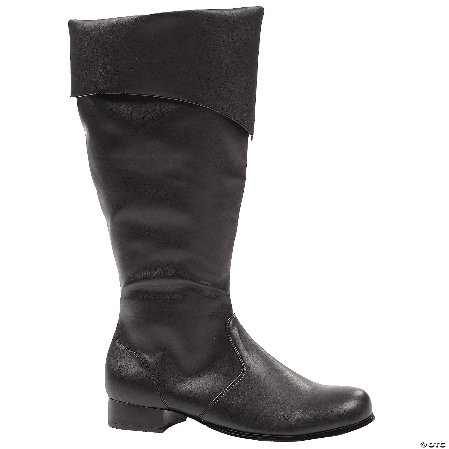 MEN PRTE_SPRHERO BOOT BLK-SZ 8-9 - HALLOWEEN