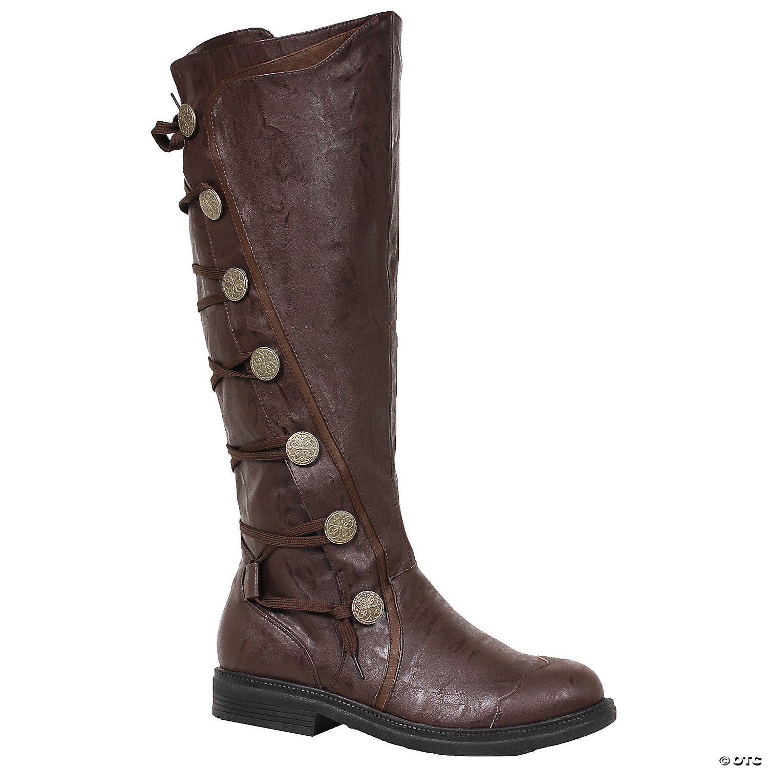 MEN FRESCO BOOTS BRWN MD - HALLOWEEN