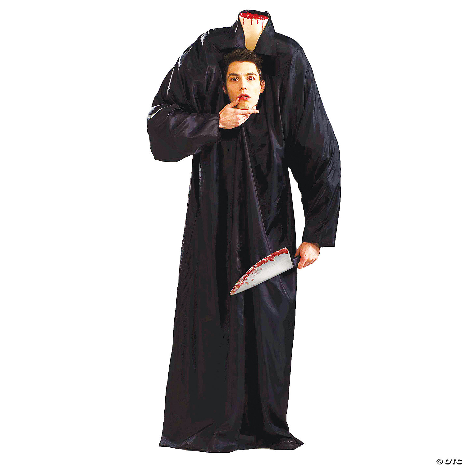 MEN'S HEADLESS COSTUME FM61970 - HALLOWEEN