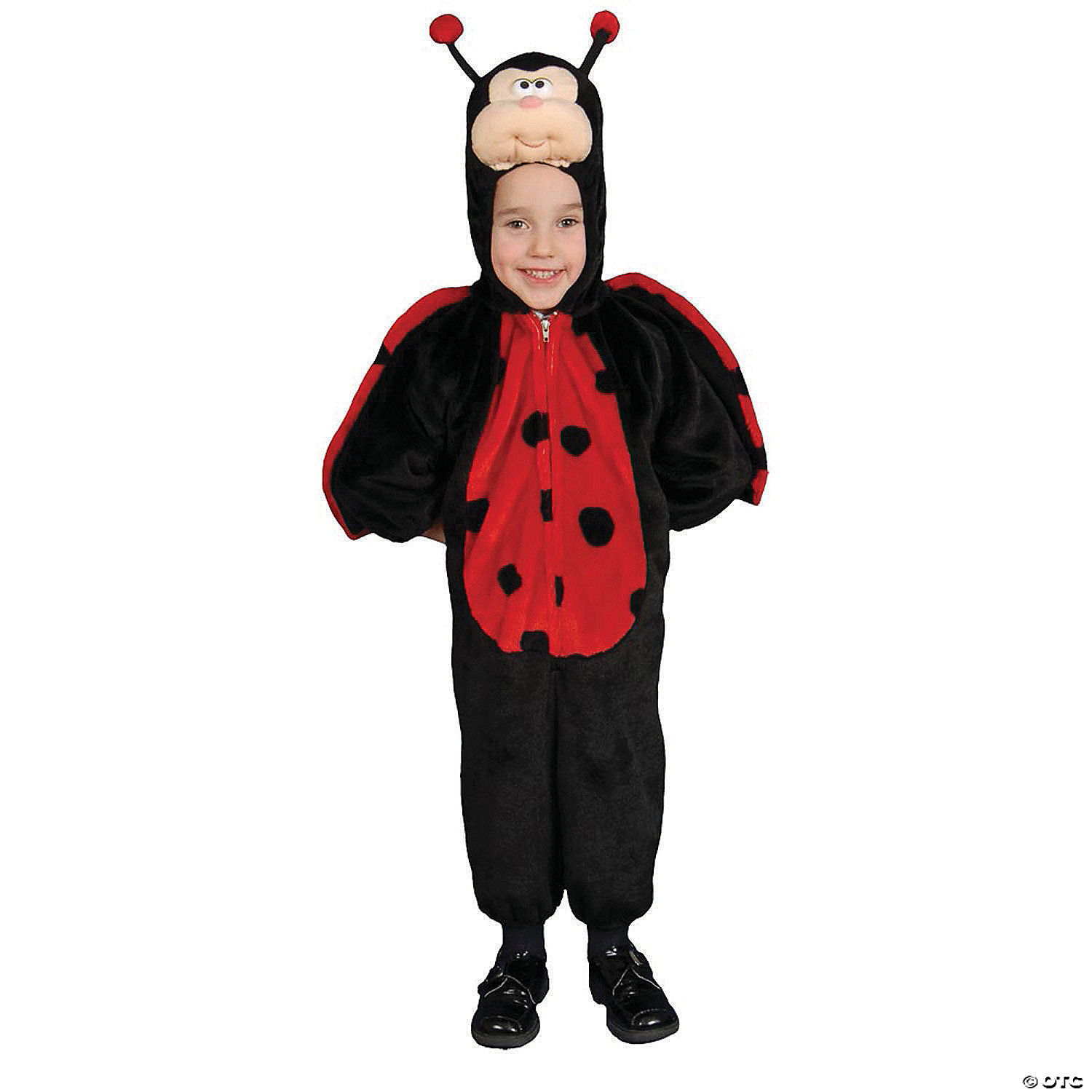 LITTLE LADYBUG 2T - HALLOWEEN