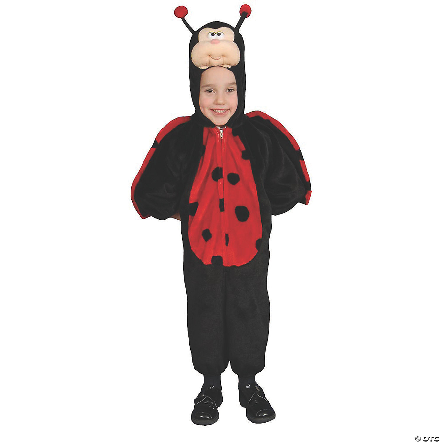 LITTLE LADYBUG 6T - HALLOWEEN