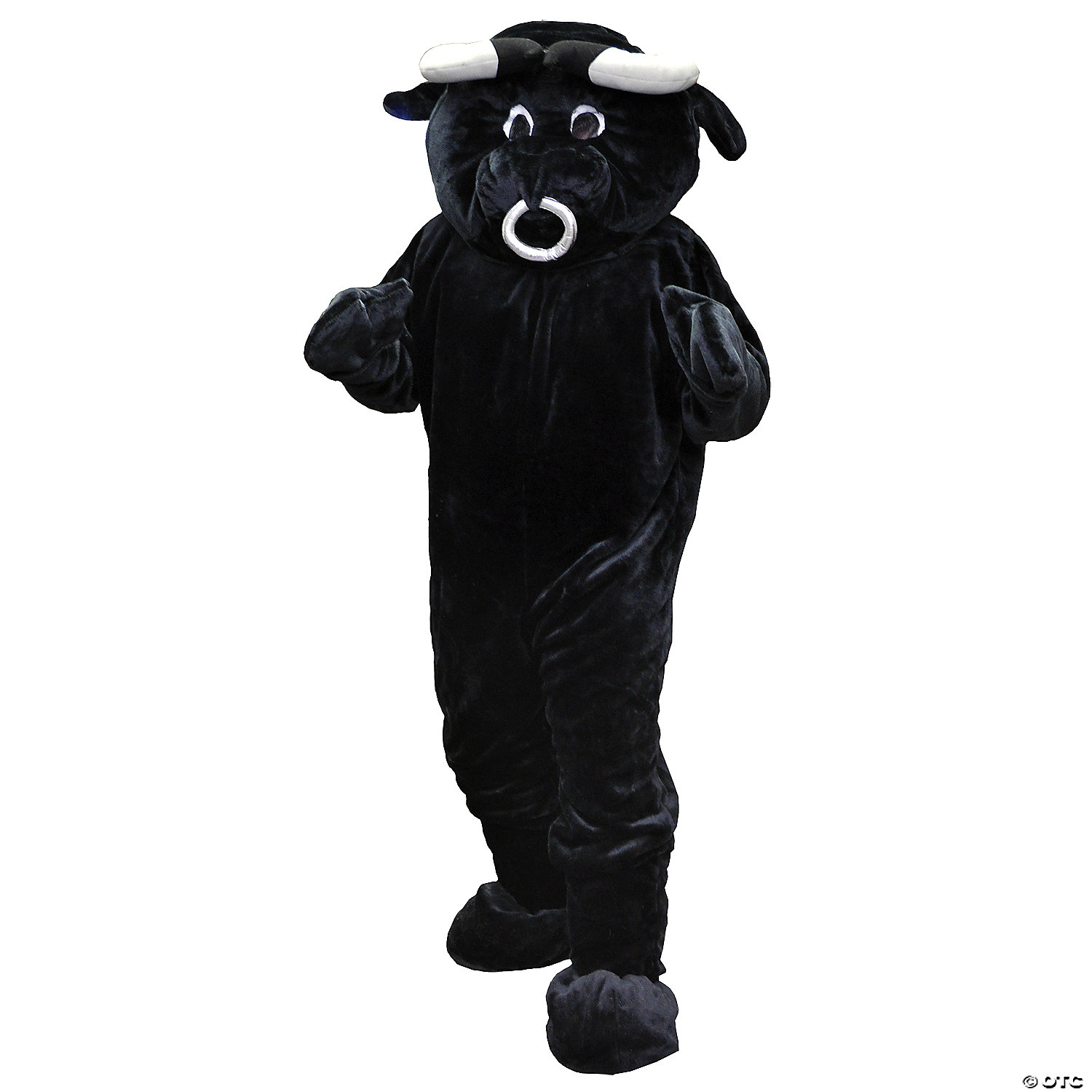 ADULT BULL MASCOT FM68214 - HALLOWEEN