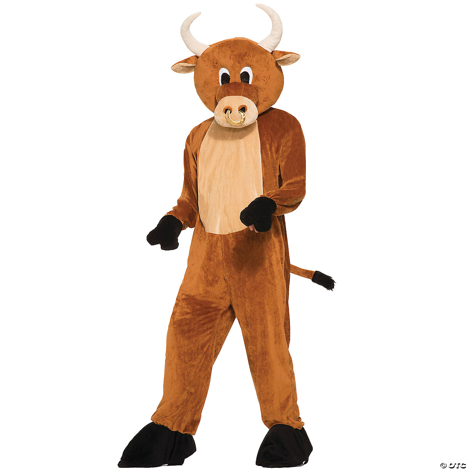 ADULT BULL MASCOT FM72719 - HALLOWEEN