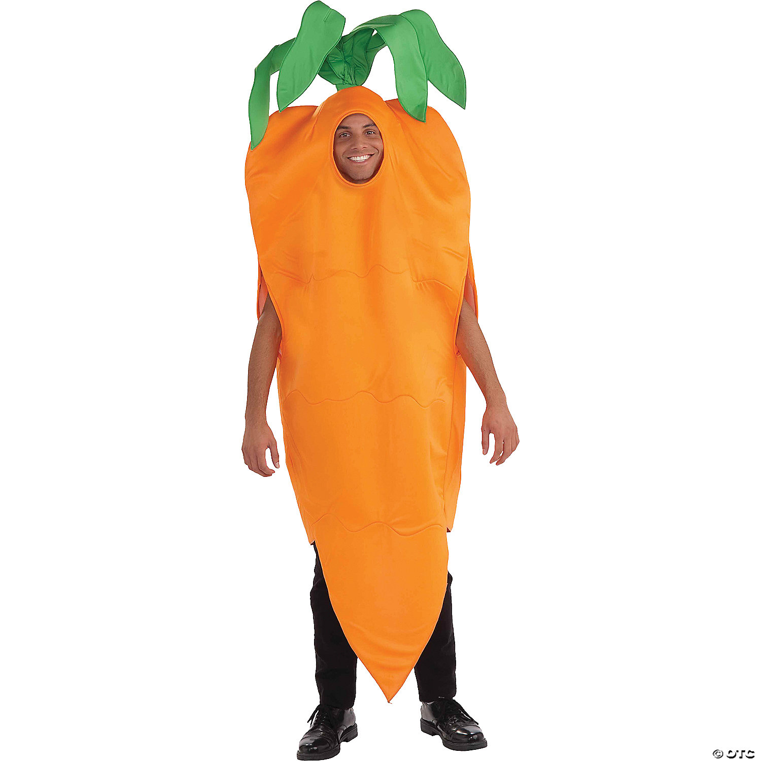 ADULT CARROT COSTUME FM66018 - HALLOWEEN