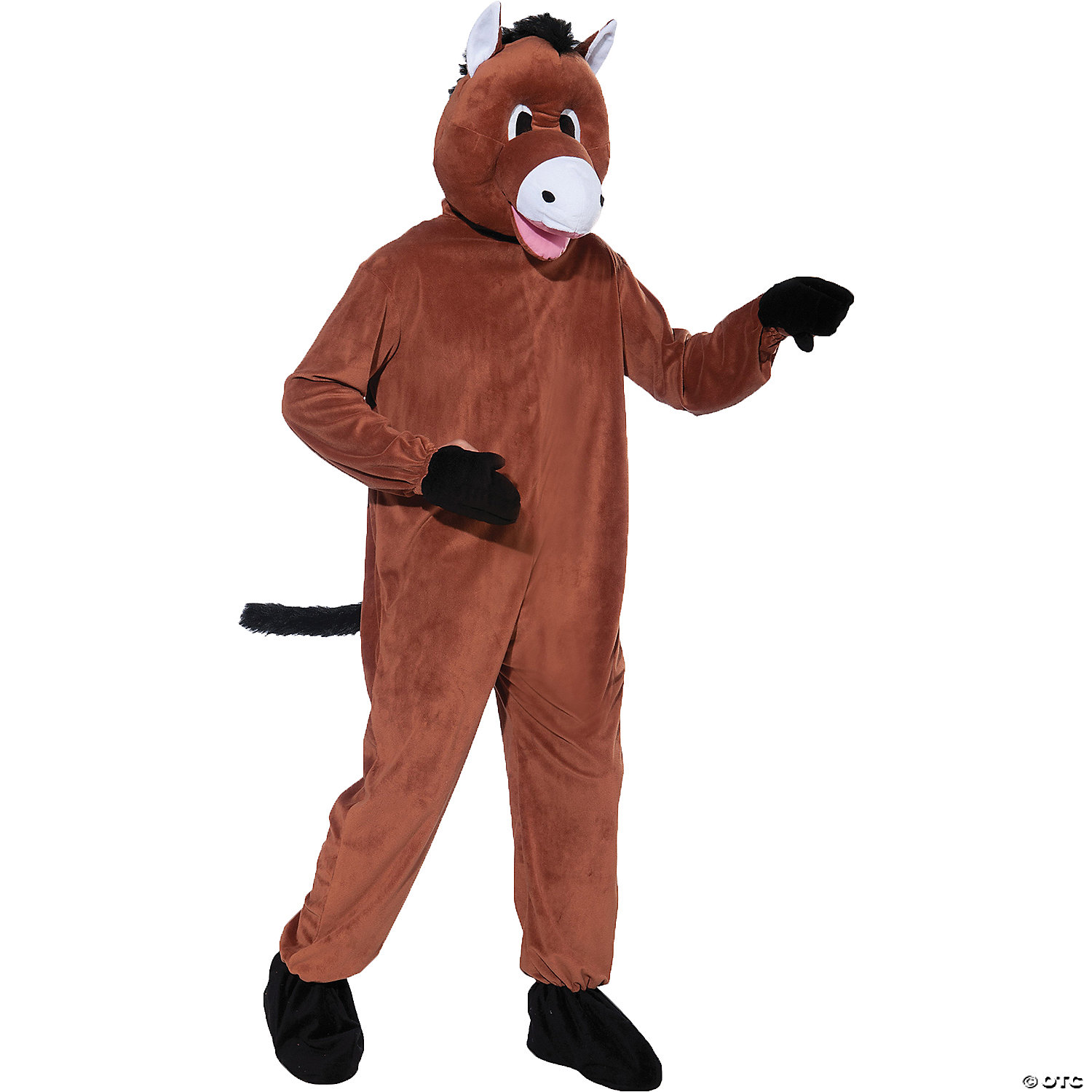 ADULT HORSE MASCOT FM69930 - HALLOWEEN