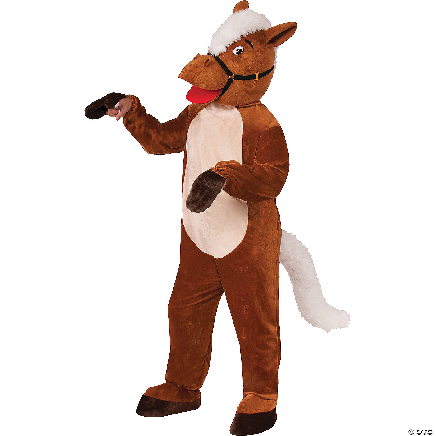 ADULT HORSE MASCOT FM72866 - HALLOWEEN