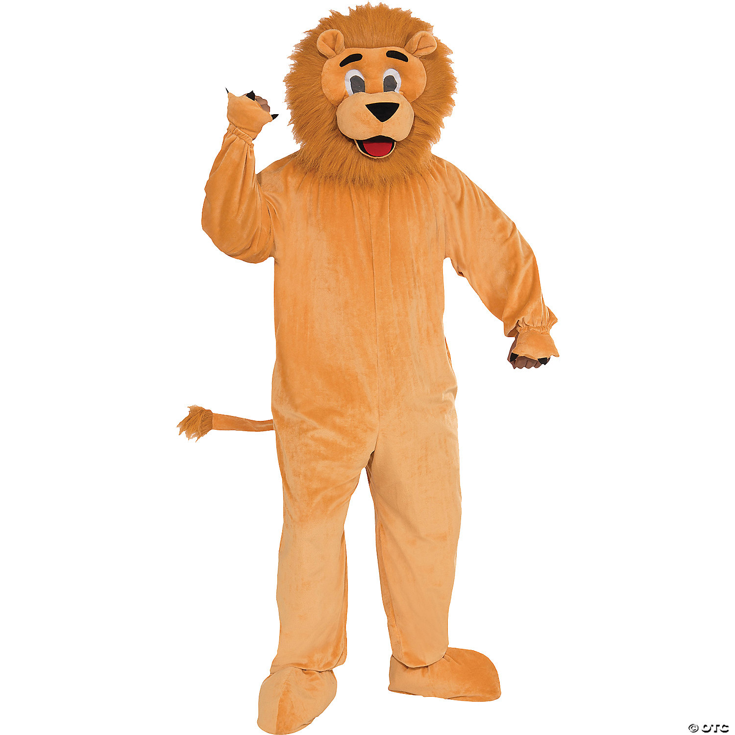 ADULT LION MASCOT FM70529 - HALLOWEEN