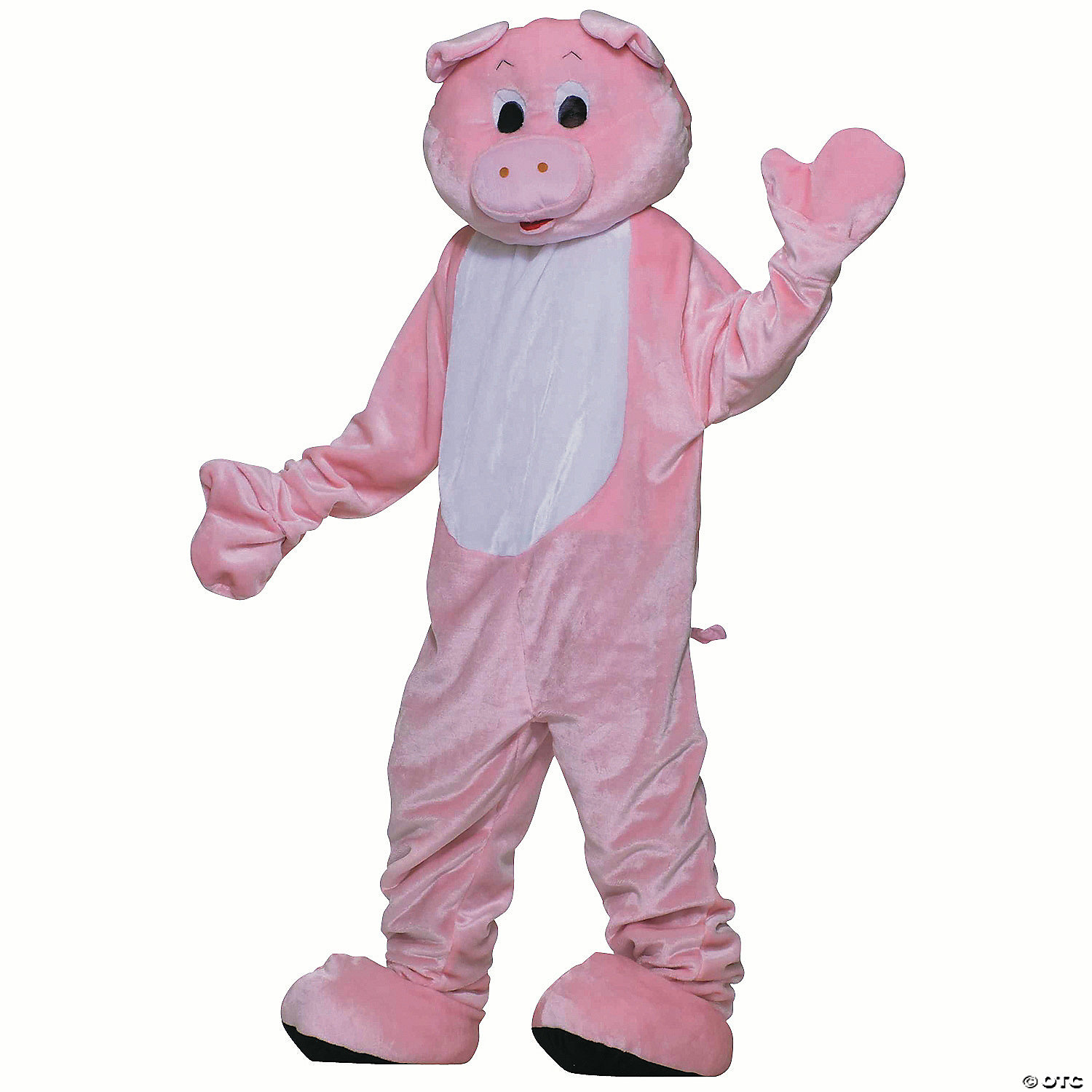 PIG MASCOT - HALLOWEEN