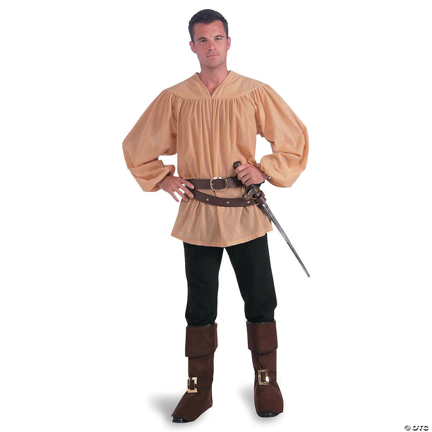 MEDIEVAL SHIRT STD ADULT - HALLOWEEN