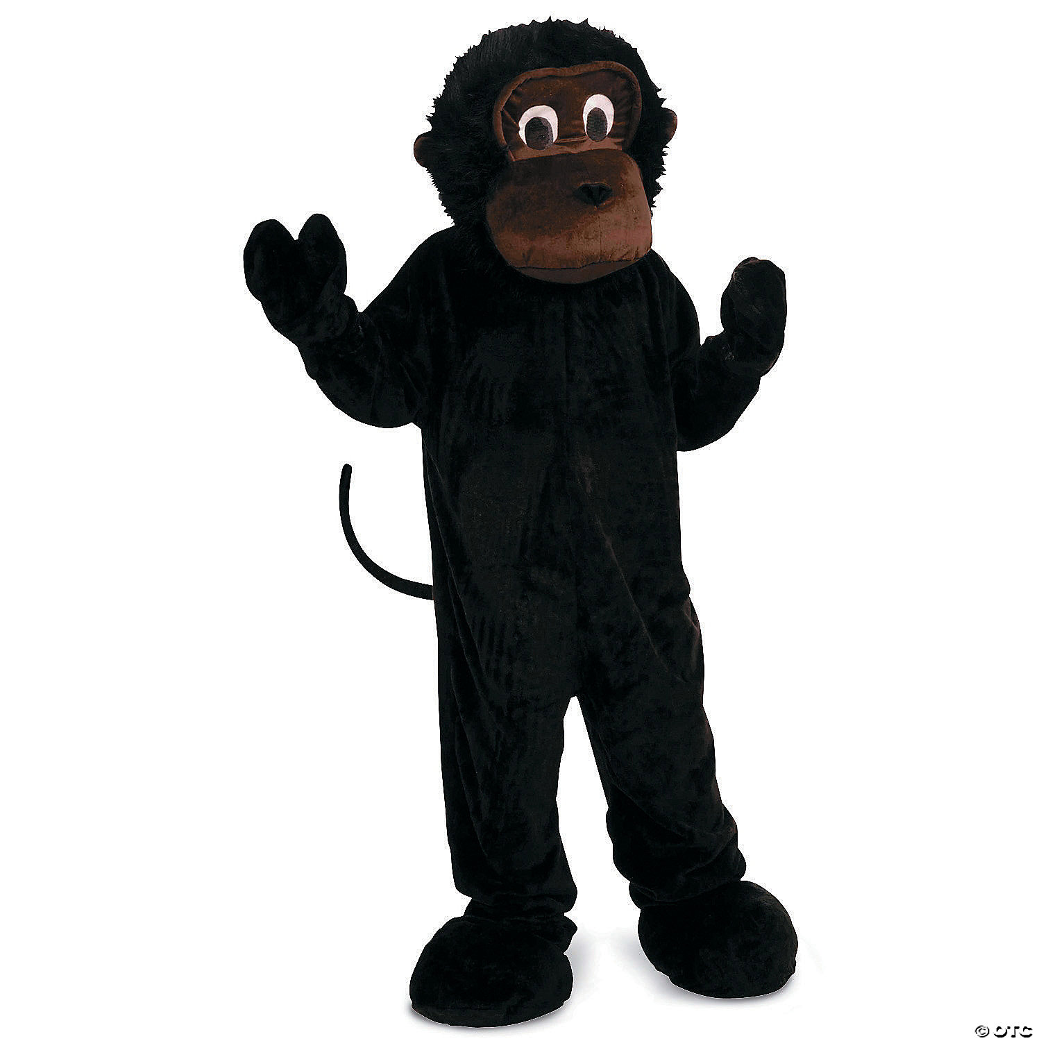 MONKEY MASCOT - HALLOWEEN