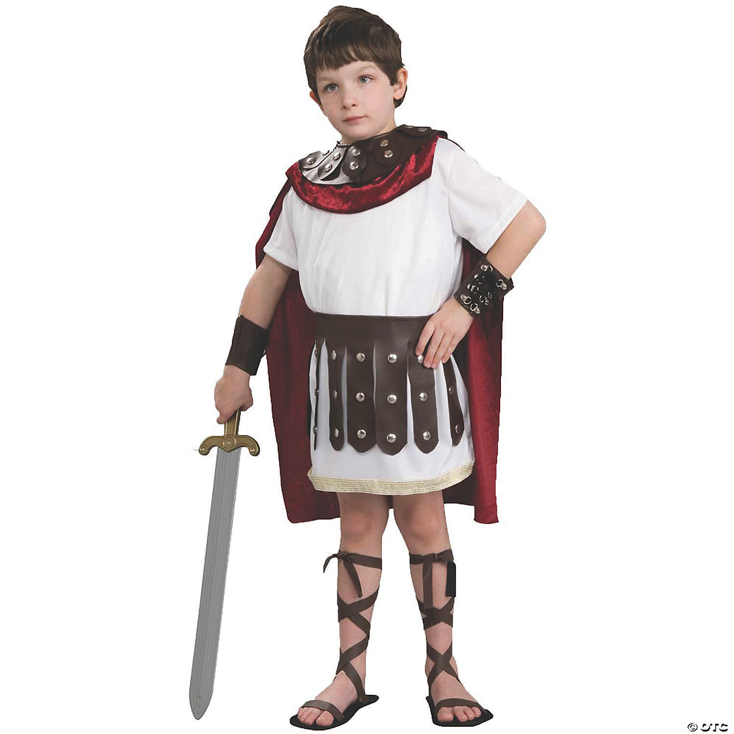 GLADIATOR CHILD LG 12-14 - HALLOWEEN