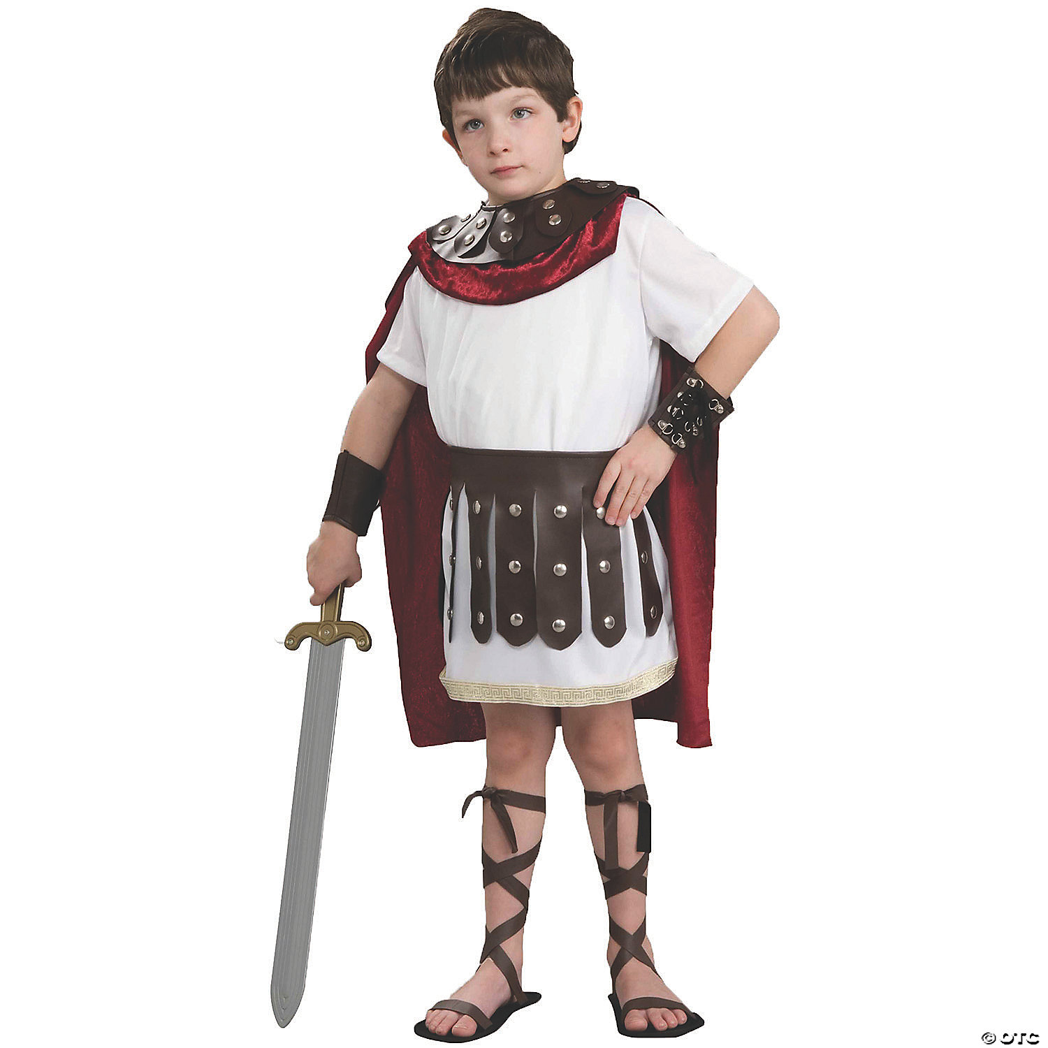 GLADIATOR CHILD MD 8-10 - HALLOWEEN