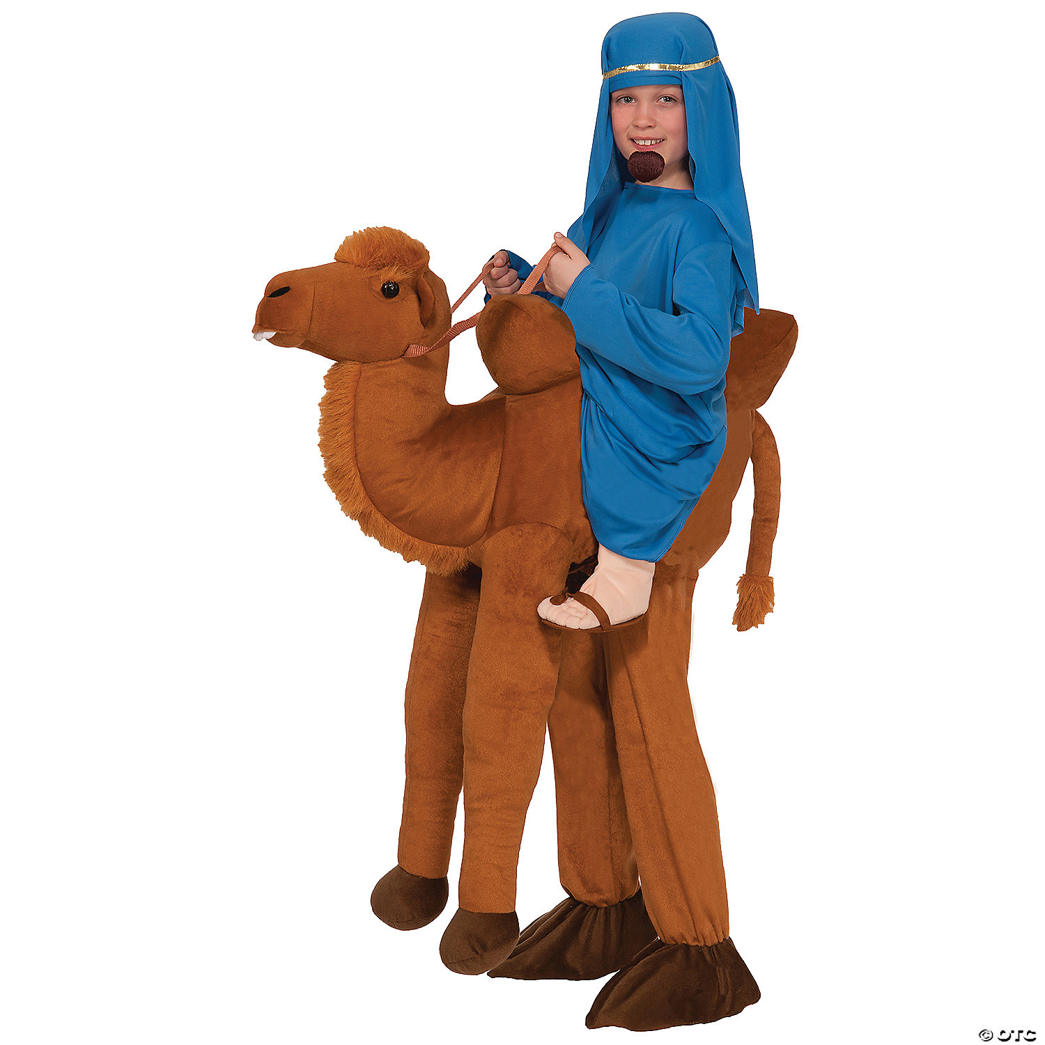 CHILD'S RIDE A CAMEL COSTUME - HALLOWEEN