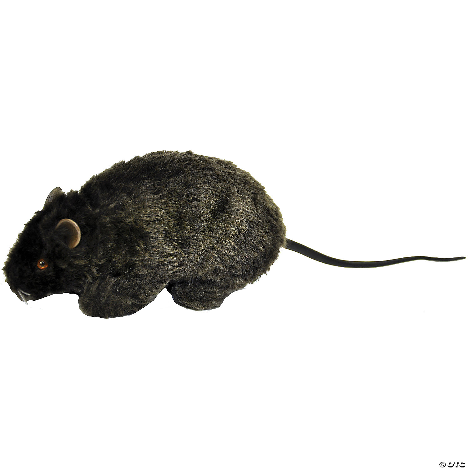 FURRY RAT PROP FM63926 - HALLOWEEN