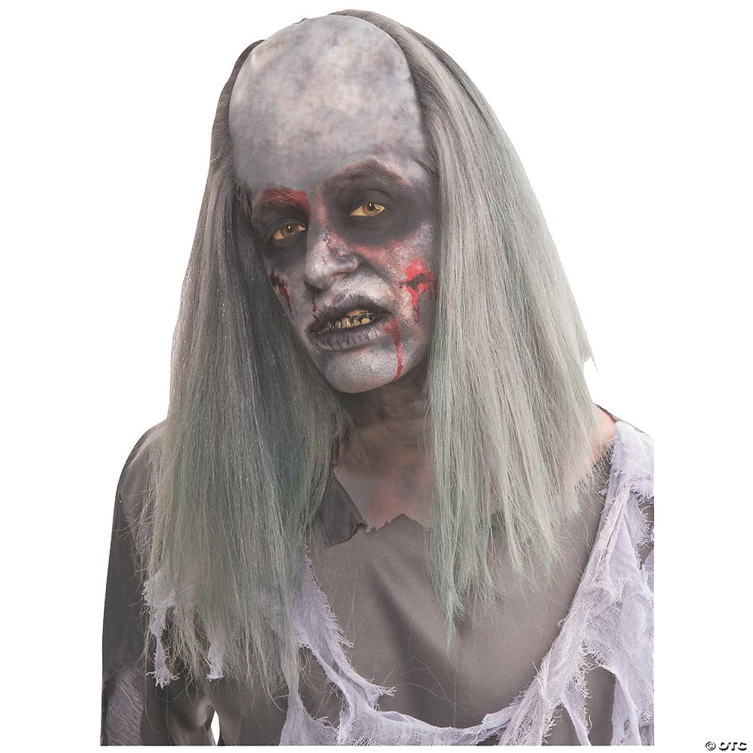 WIG GRAVE ROBBER ZOMBIE - HALLOWEEN