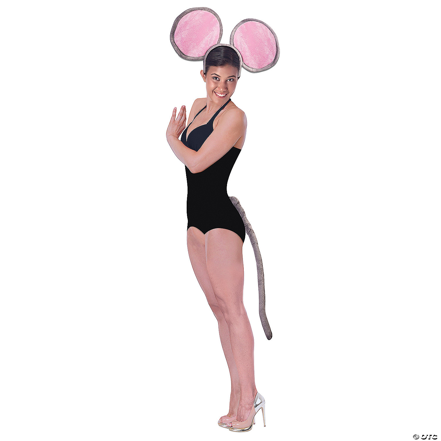 JUMBO MOUSE COSTUME KIT - HALLOWEEN