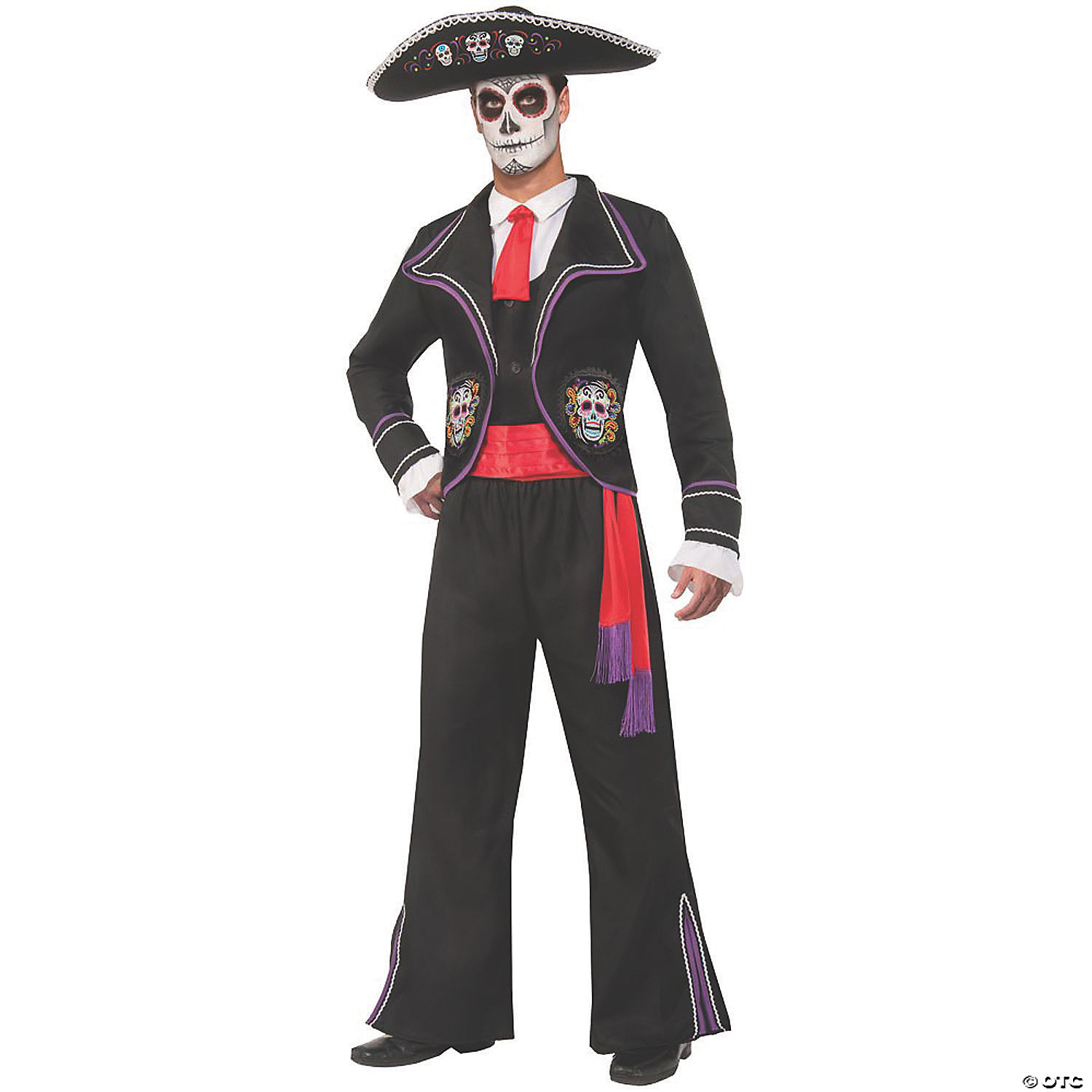 DAY OF DEAD MARIACHI MACABRE - HALLOWEEN