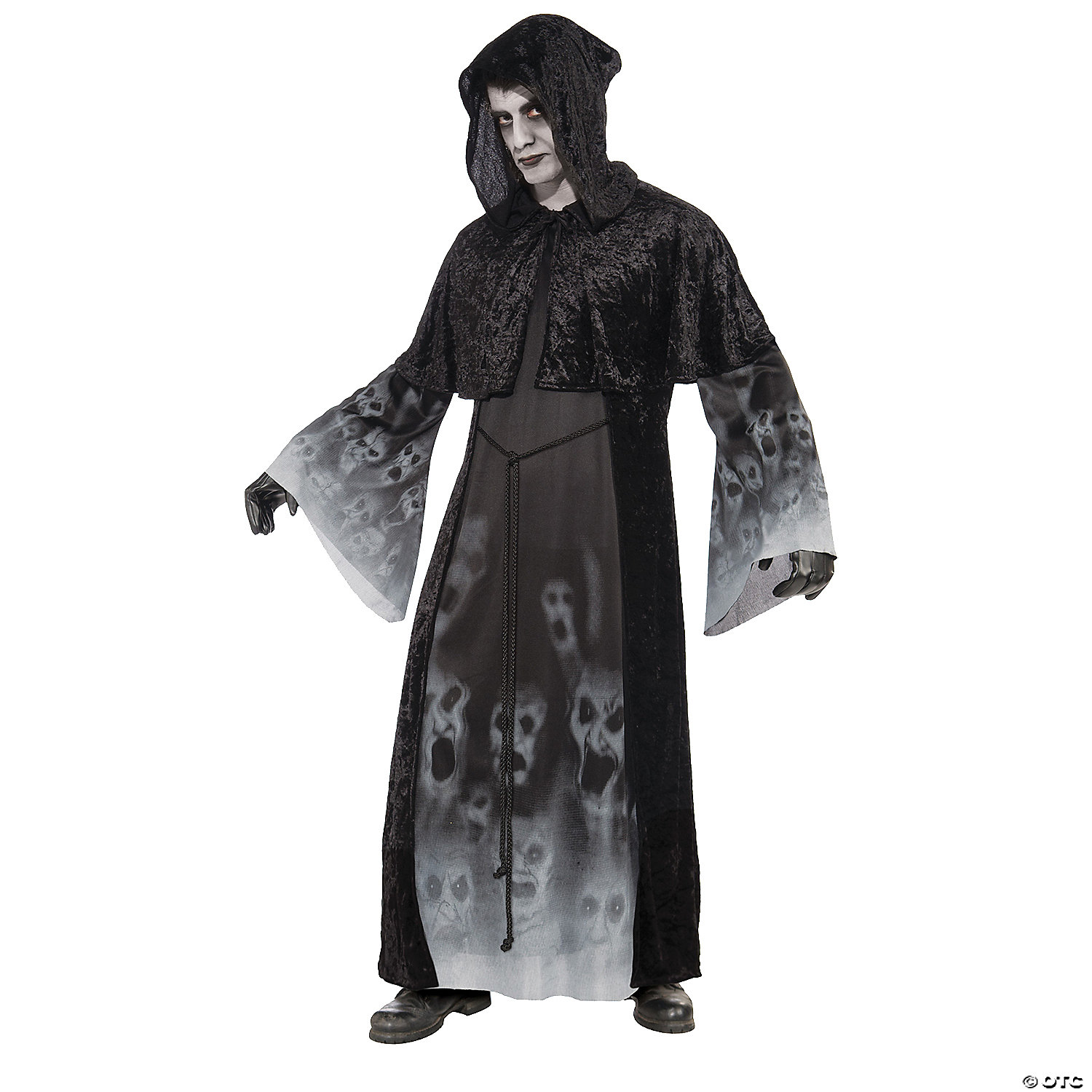 MEN'S FORGOTTEN SOULS COSTUME - HALLOWEEN