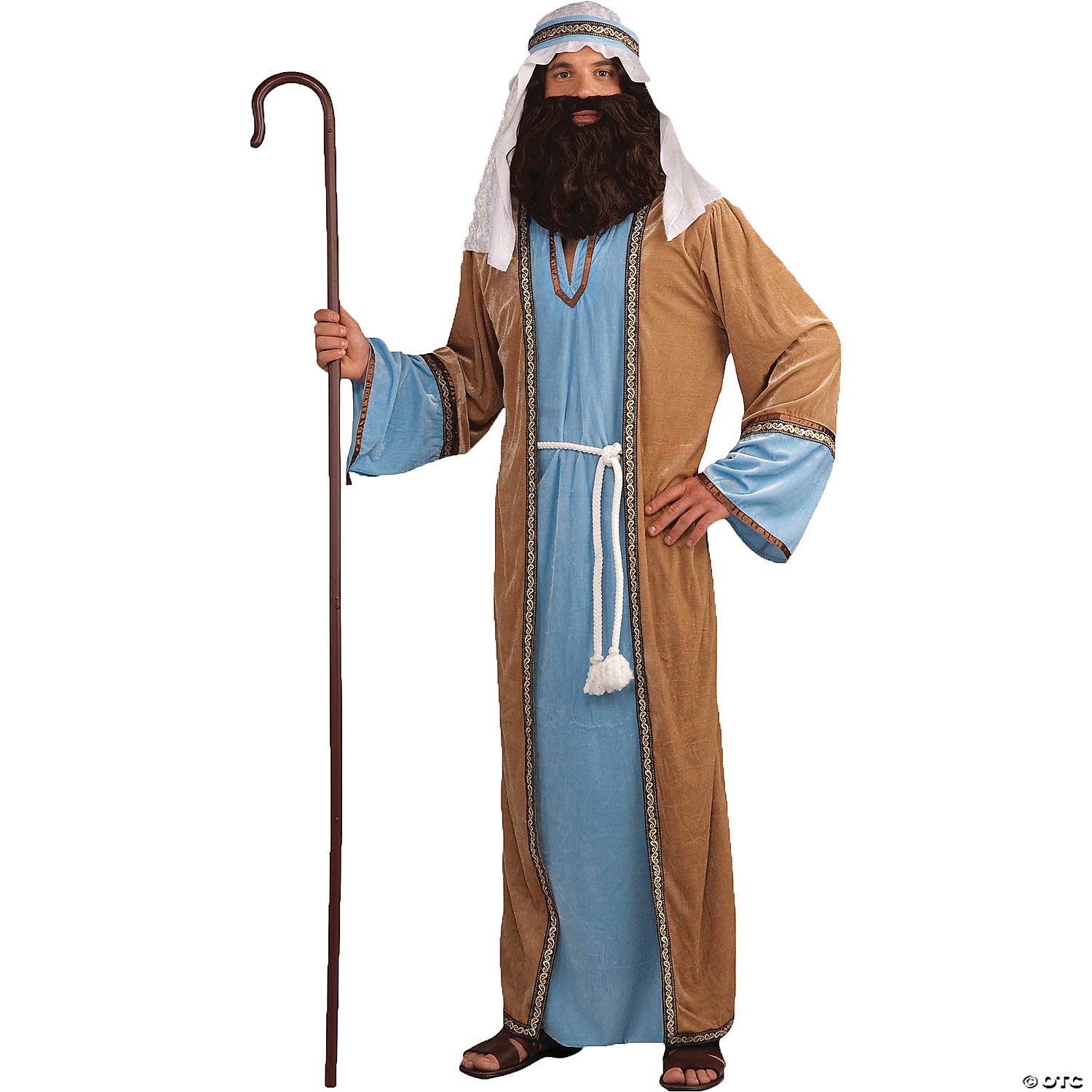 MEN'S JOSEPH COSTUME FM65838 - CHRISTMAS