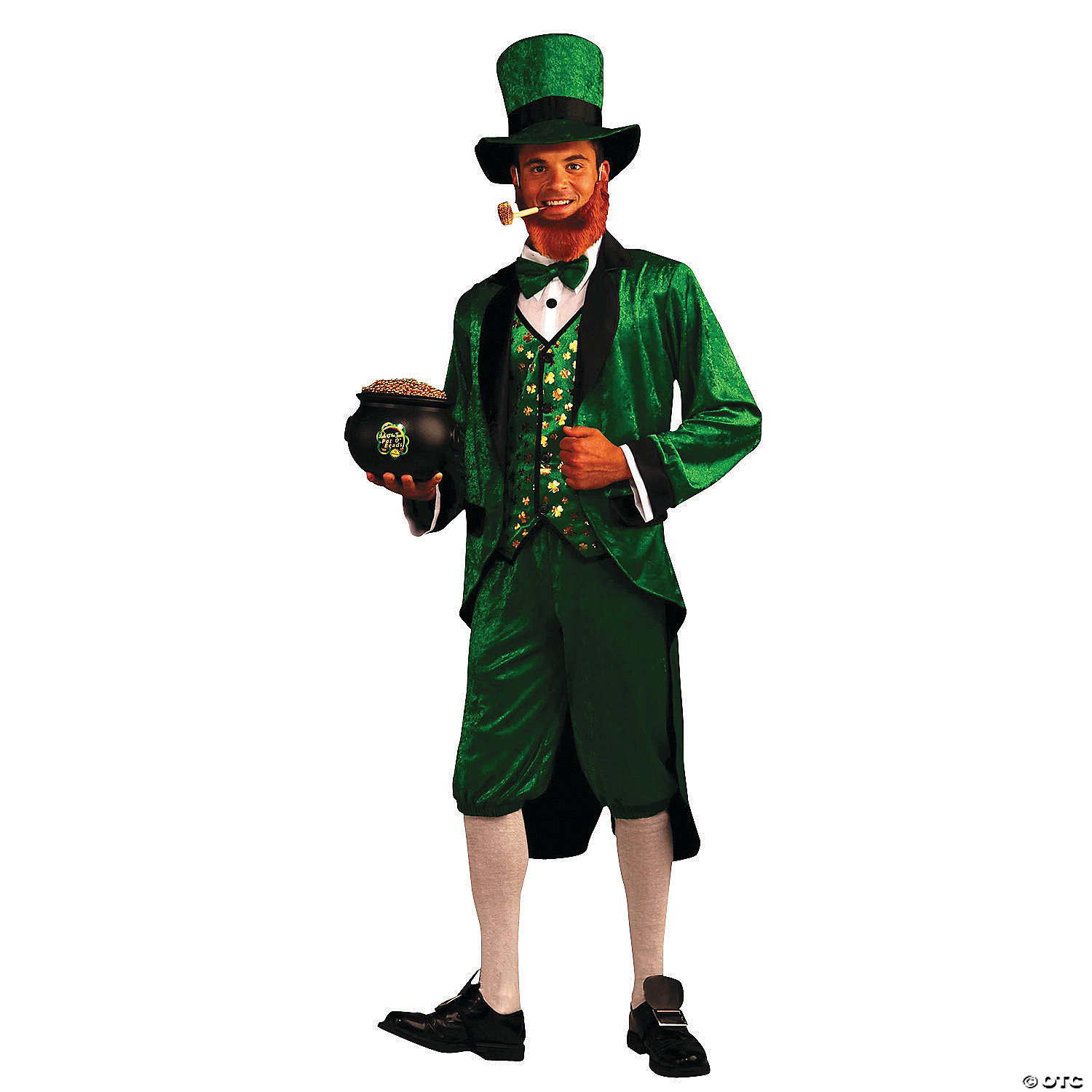 MR LEPRECHAUN ADULT - HALLOWEEN