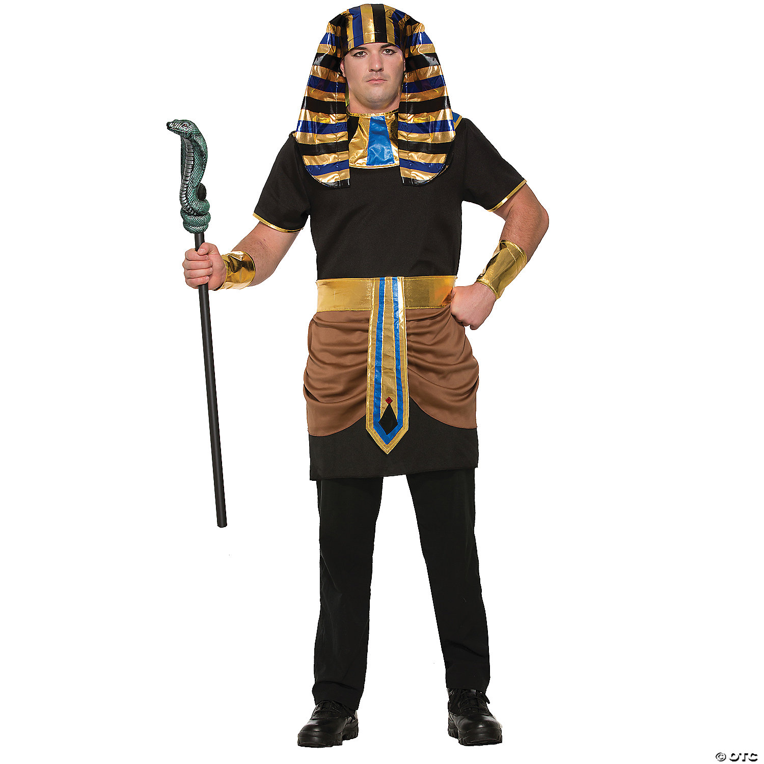 MEN'S PHARAOH COSTUME FM77077 - HALLOWEEN