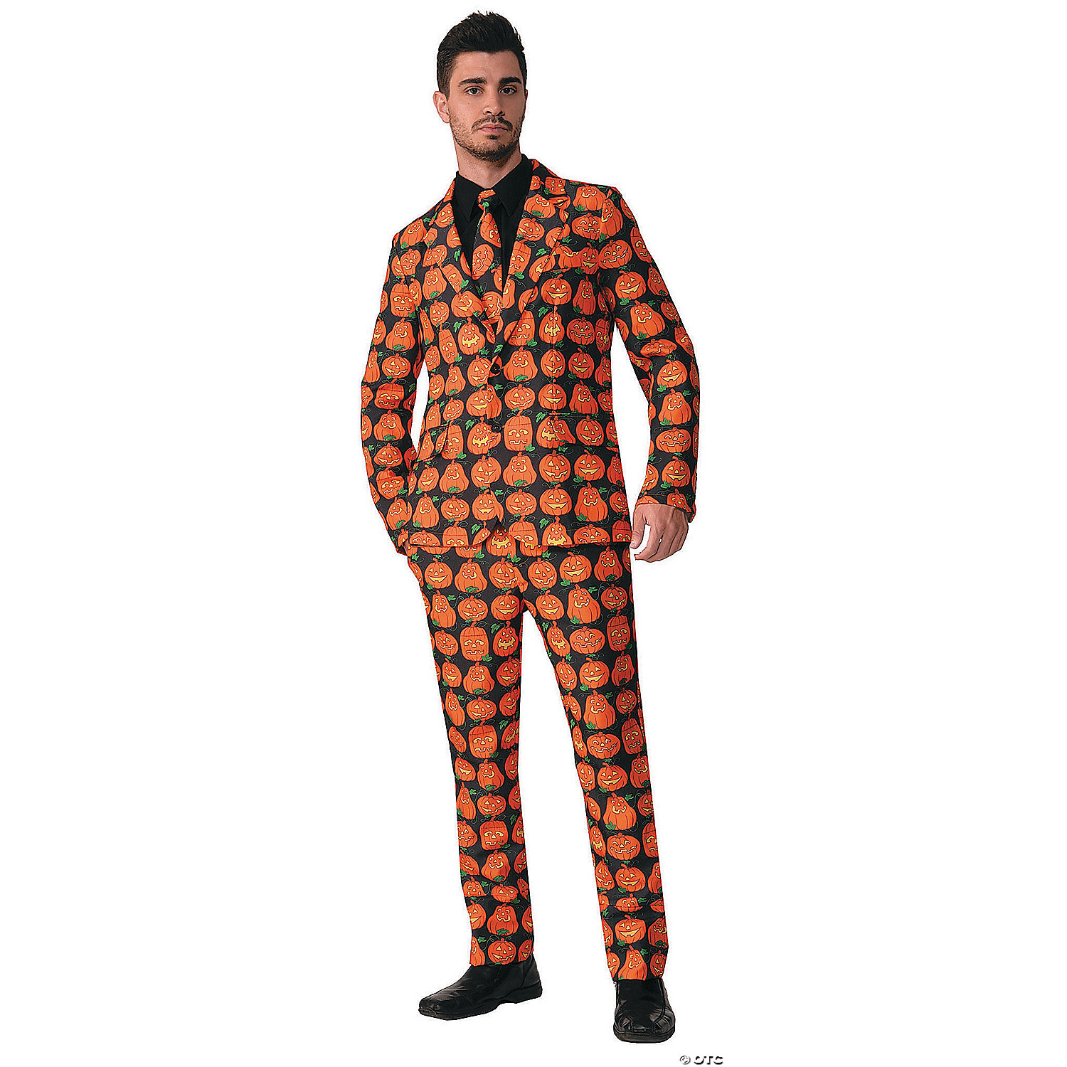 PUMPKIN SUIT XL - HALLOWEEN