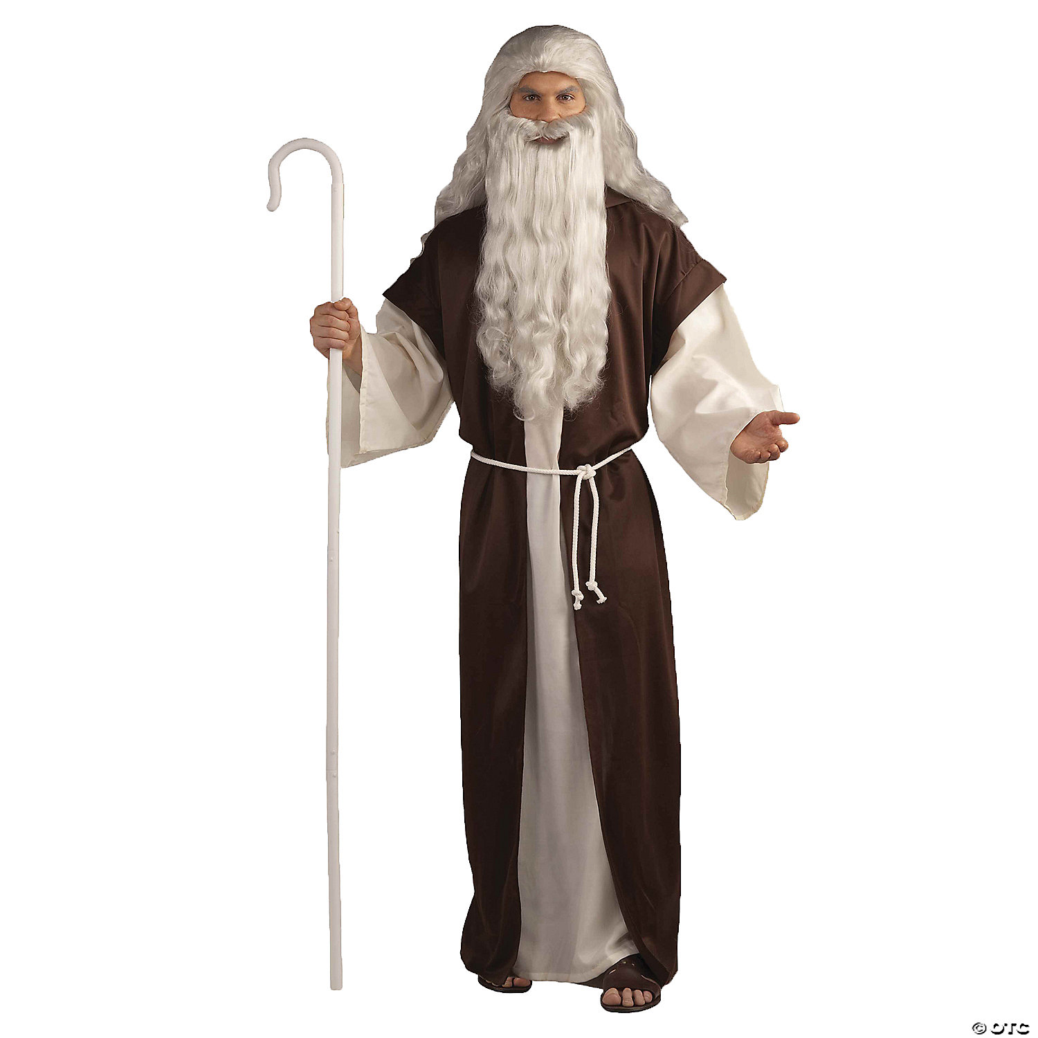 MEN'S SHEPHERD COSTUME FM65466 - CHRISTMAS