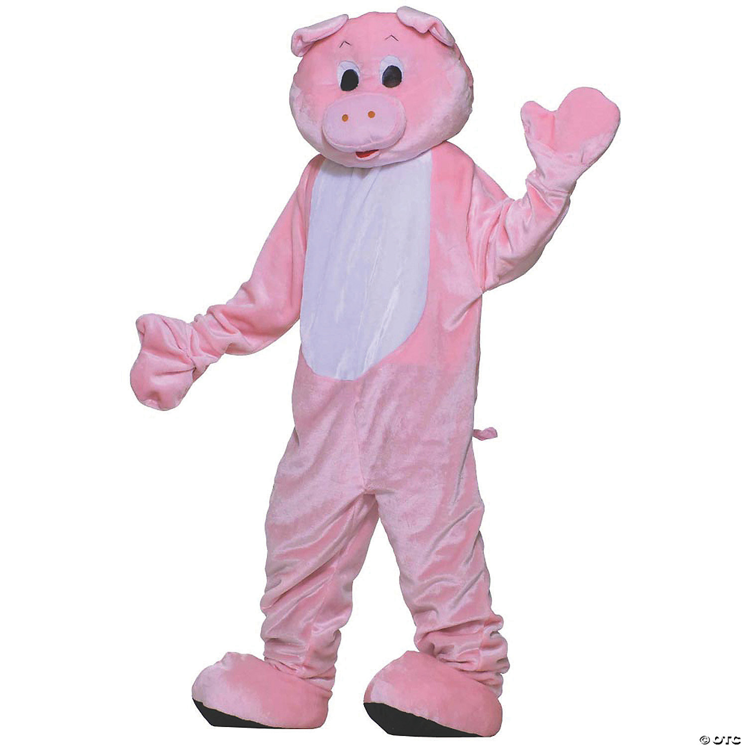 PIG MASCOT - HALLOWEEN