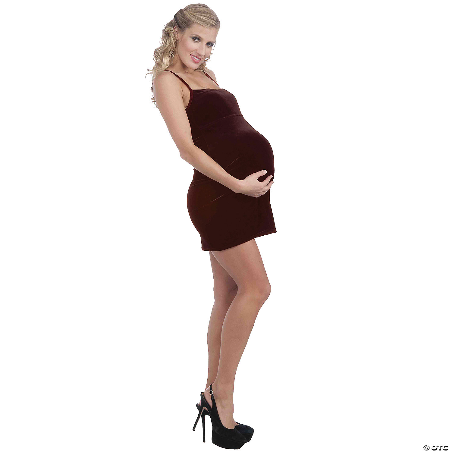 PREGNANT BELLY - HALLOWEEN