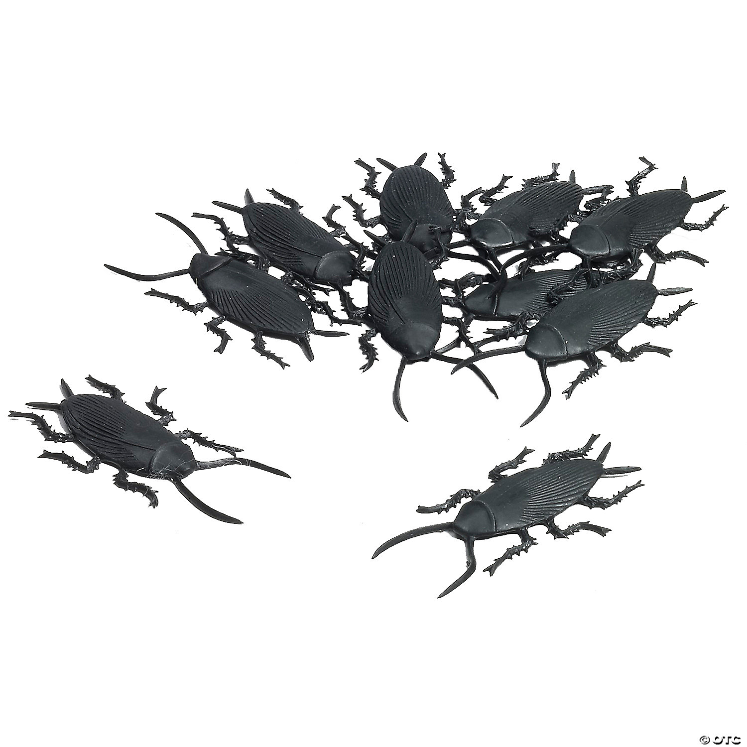 ROACHES 10 PC SET - HALLOWEEN