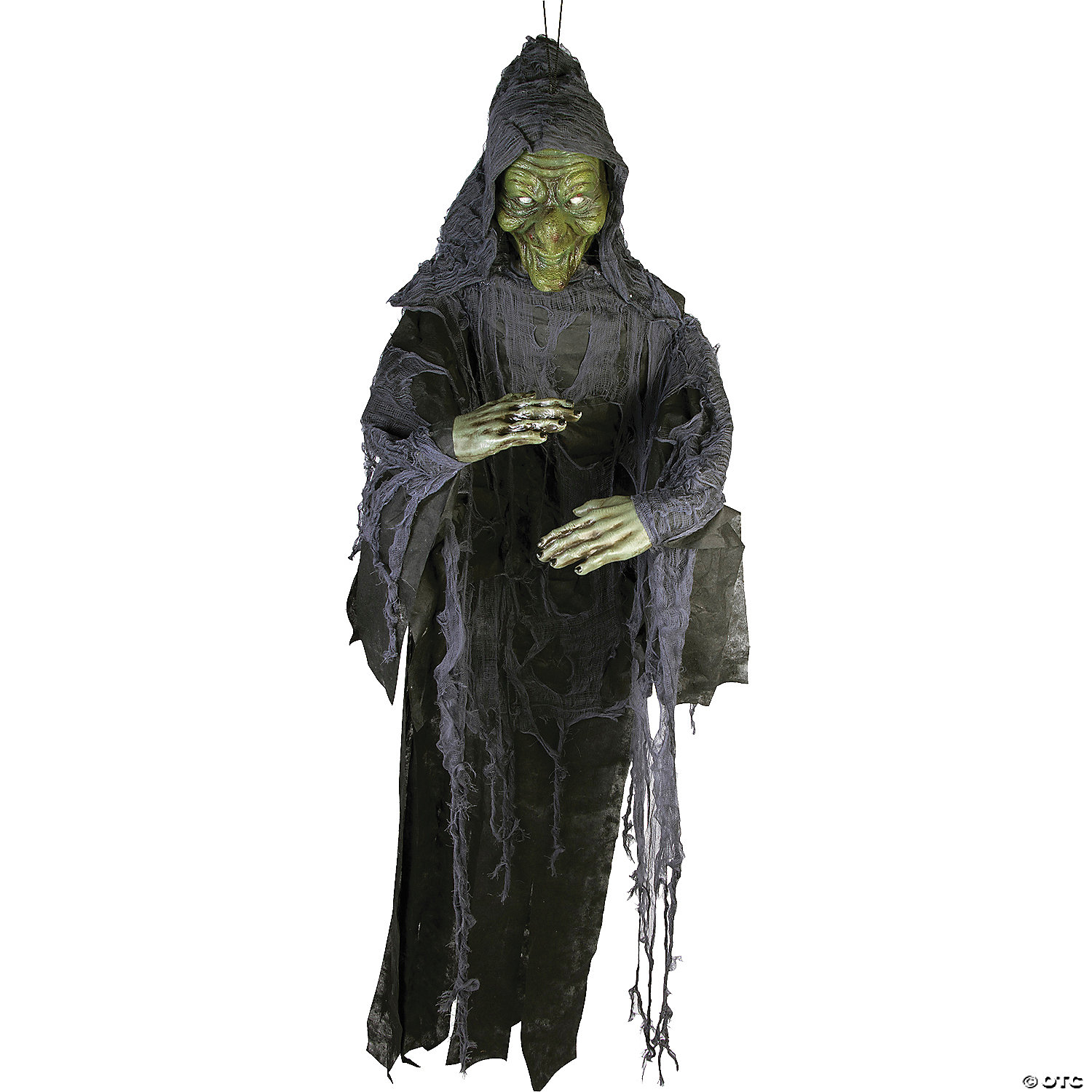 WITCH PROP FM75396 - HALLOWEEN