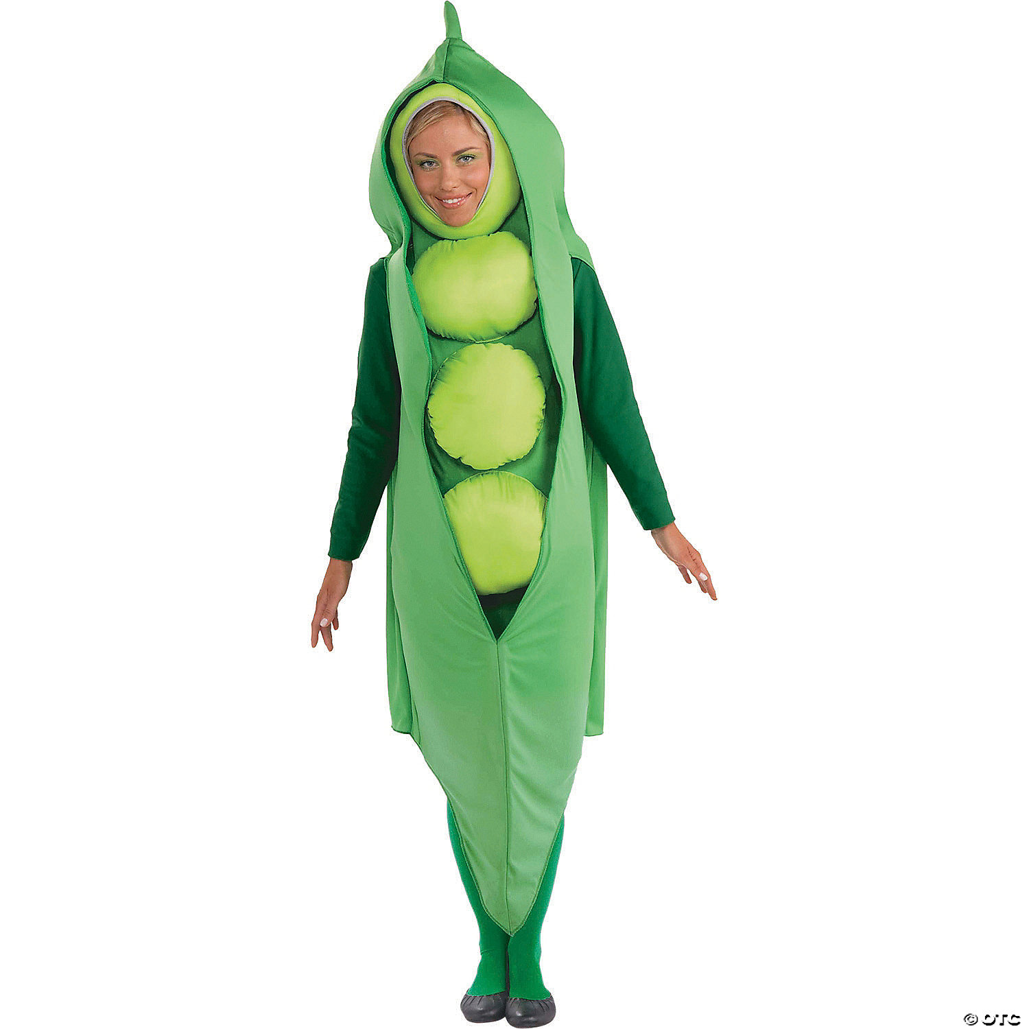 PEAS ADULT - HALLOWEEN