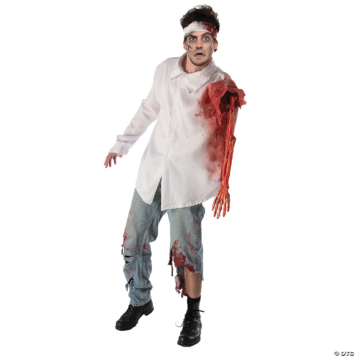 ZOMBIE ATTACK SHIRT - HALLOWEEN