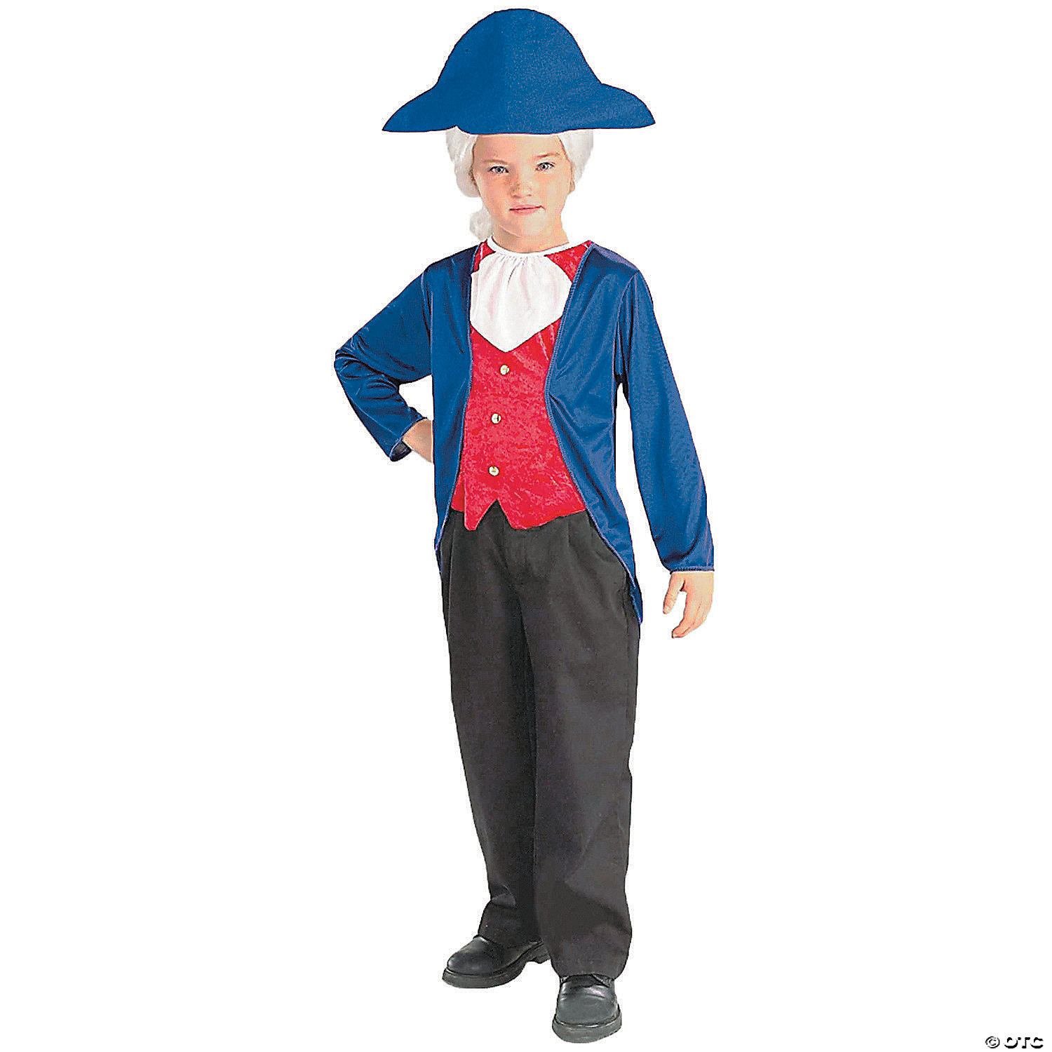 GEORGE WASHINGTON CHILD MD - HALLOWEEN