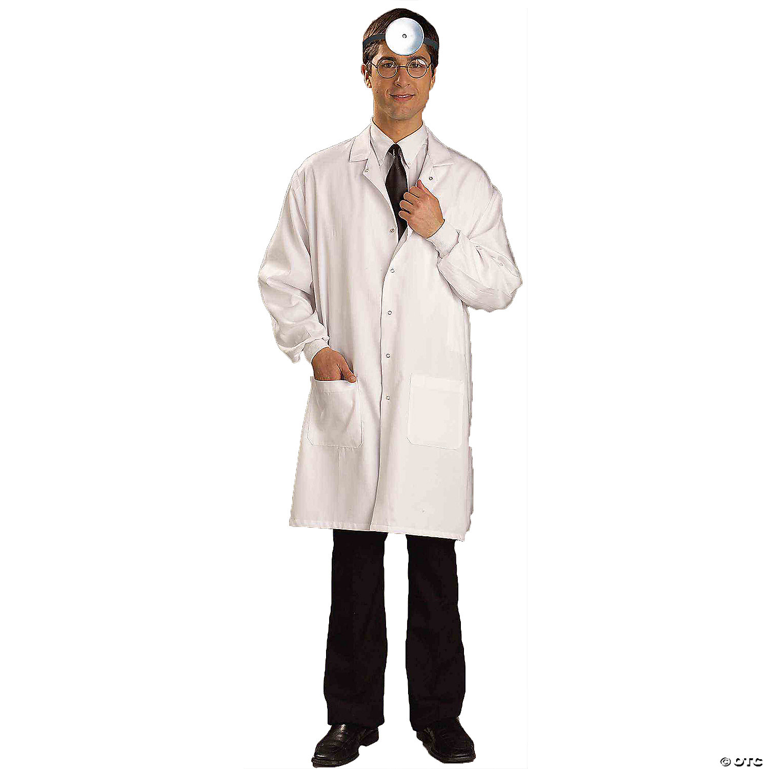 DRS LABORATORY COAT - HALLOWEEN