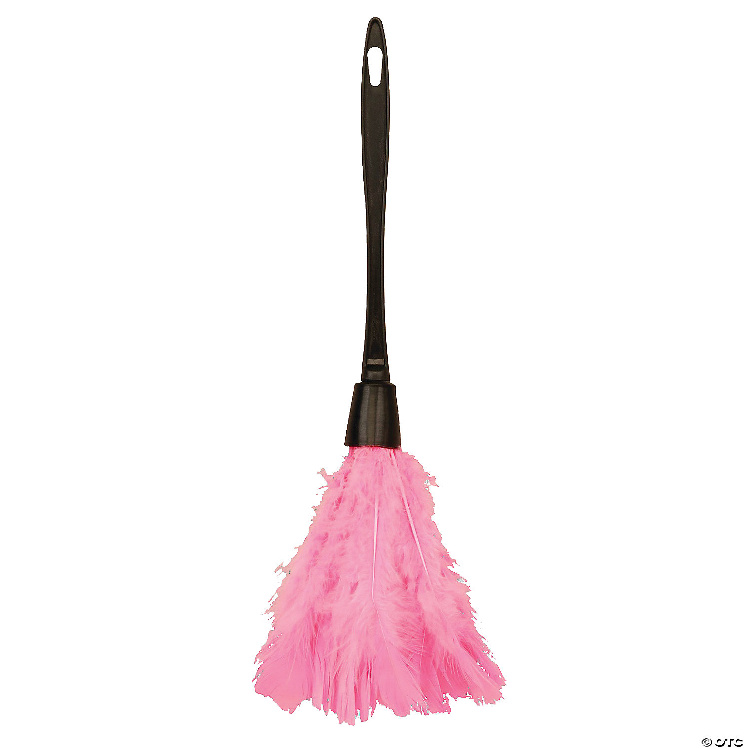 FEATHER DUSTER PINK - HALLOWEEN